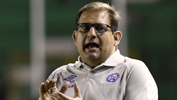 Guto chega para sua terceira passagem pelo Bahia Guto chega para sua terceira passagem pelo Bahia